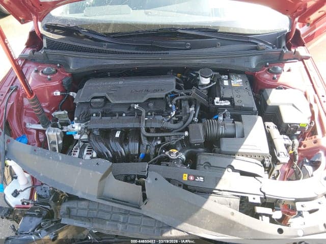 2026 HYUNDAI ELANTRA SE 10