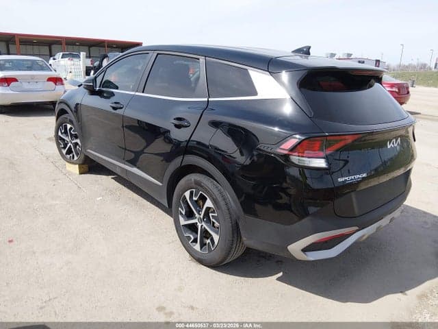 2023 KIA SPORTAGE EX 3