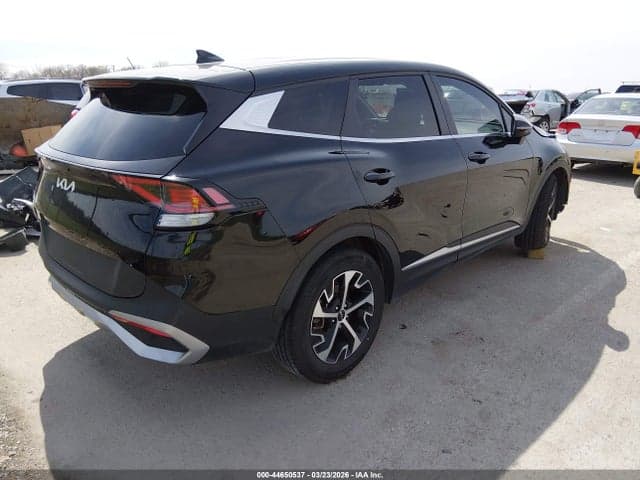 2023 KIA SPORTAGE EX 4