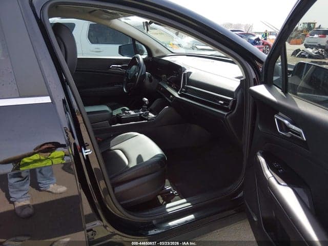 2023 KIA SPORTAGE EX 5