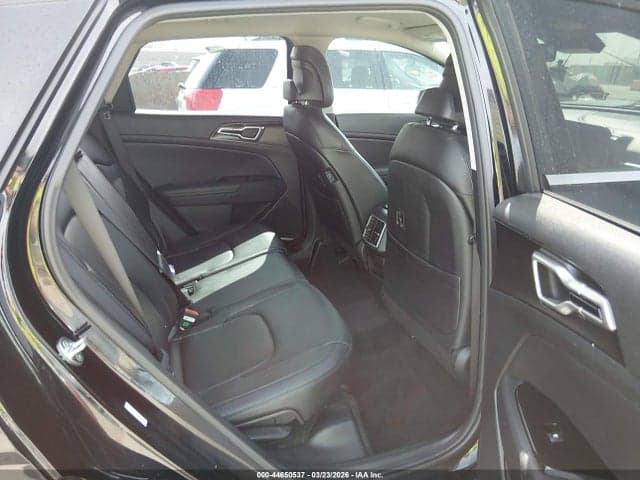 2023 KIA SPORTAGE EX 8