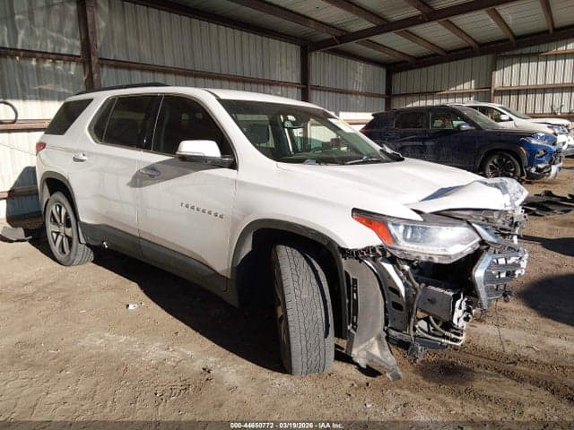 2019 CHEVROLET TRAVERSE 3LT 1
