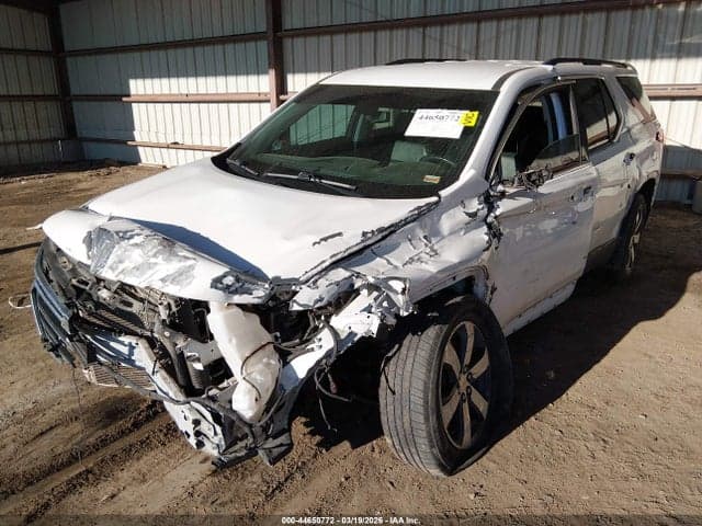 2019 CHEVROLET TRAVERSE 3LT 2