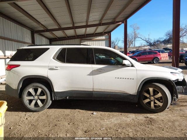 2019 CHEVROLET TRAVERSE 3LT 14