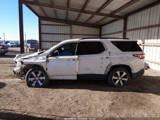 2019 CHEVROLET TRAVERSE 3LT 15