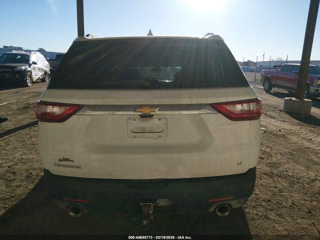 2019 CHEVROLET TRAVERSE 3LT 17