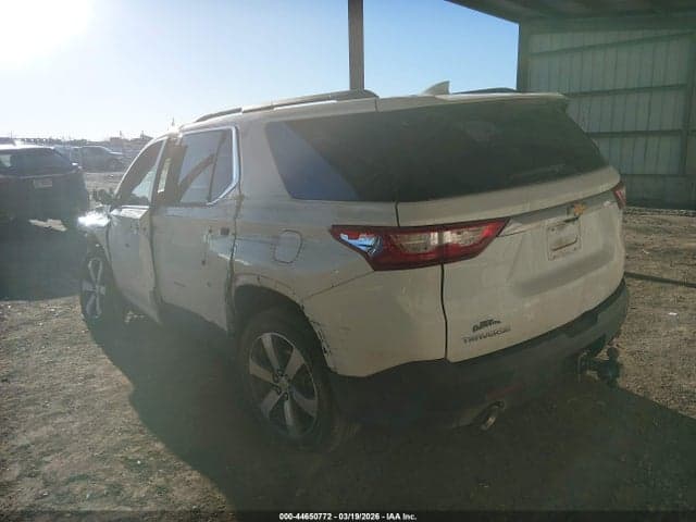 2019 CHEVROLET TRAVERSE 3LT 3
