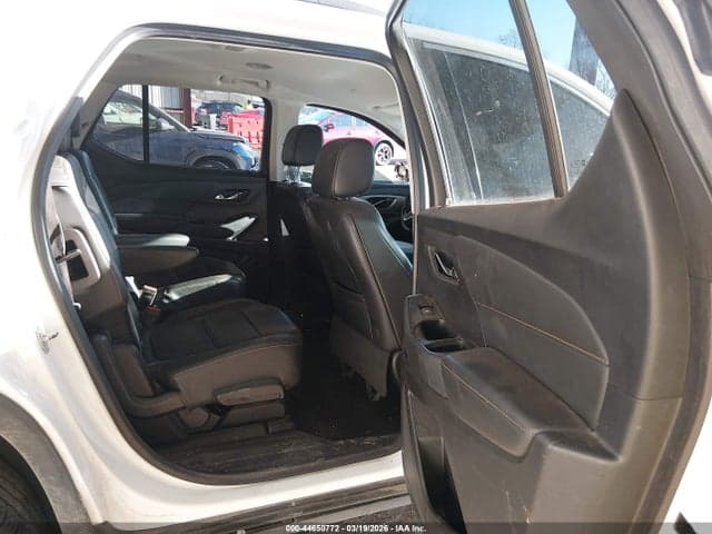 2019 CHEVROLET TRAVERSE 3LT 8