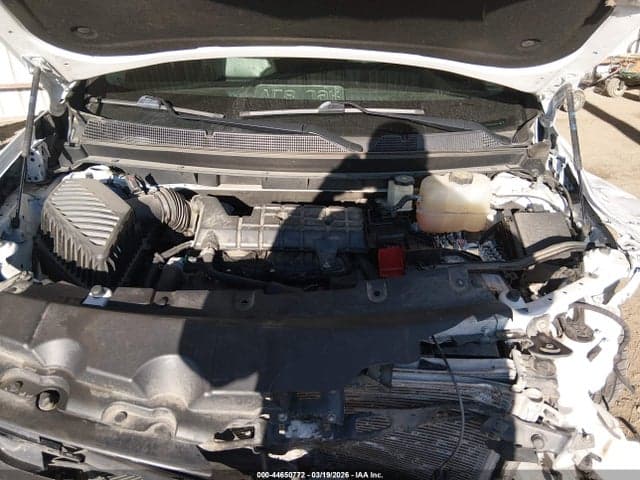 2019 CHEVROLET TRAVERSE 3LT 10