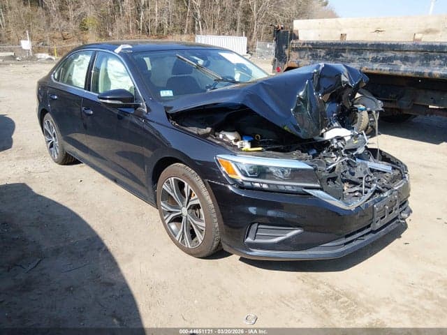2022 VOLKSWAGEN PASSAT 2.0T SE - 1