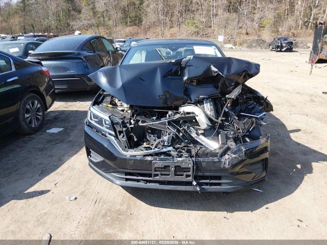 2022 VOLKSWAGEN PASSAT 2.0T SE 12