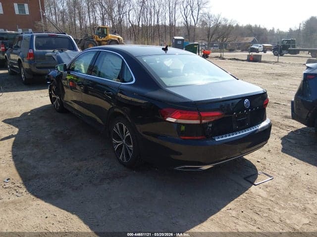 2022 VOLKSWAGEN PASSAT 2.0T SE 3