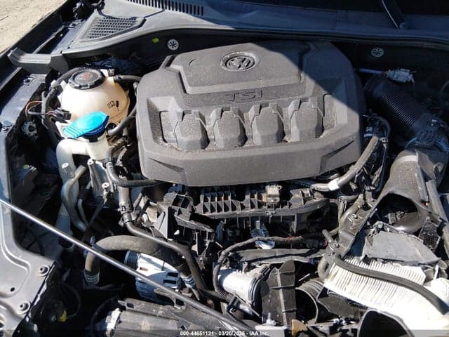 2022 VOLKSWAGEN PASSAT 2.0T SE 10