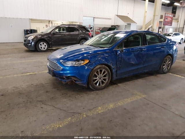 2017 FORD FUSION SE 2