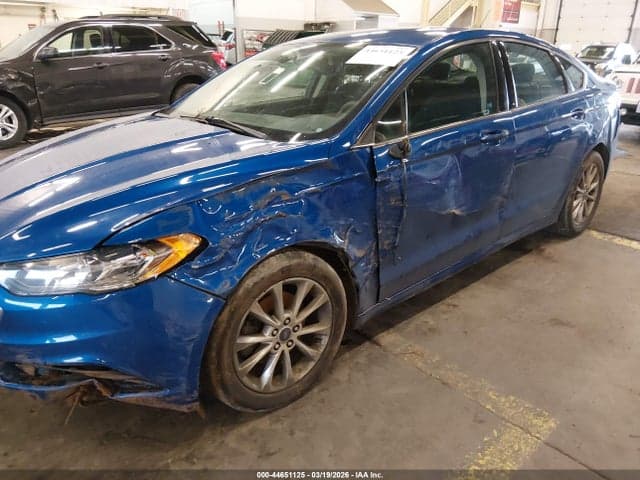 2017 FORD FUSION SE 6