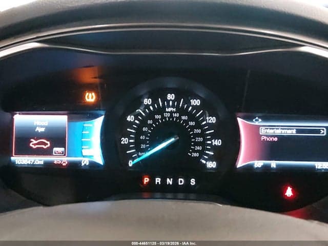 2017 FORD FUSION SE 7