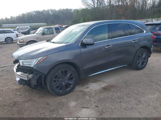 2019 ACURA MDX TECH PKG 2