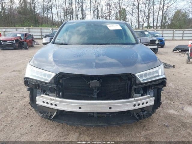 2019 ACURA MDX TECH PKG 13