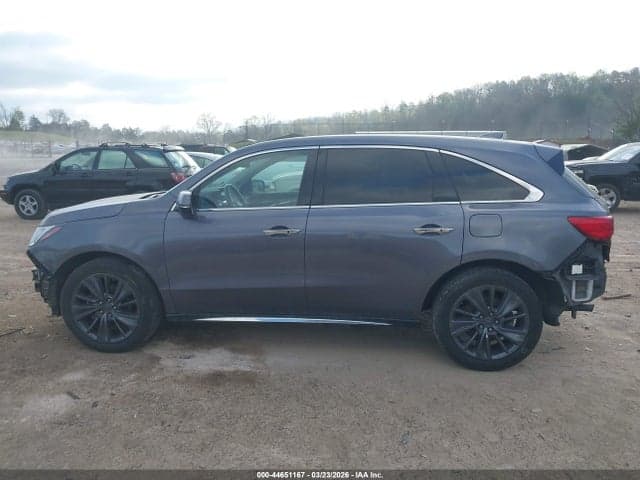 2019 ACURA MDX TECH PKG 15