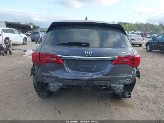 2019 ACURA MDX TECH PKG 17