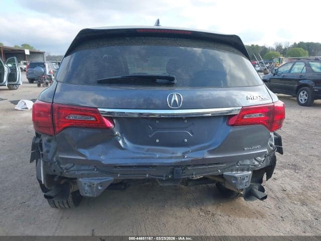 2019 ACURA MDX TECH PKG 18