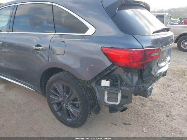 2019 ACURA MDX TECH PKG 19