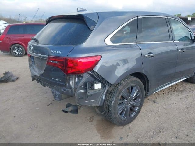 2019 ACURA MDX TECH PKG 20
