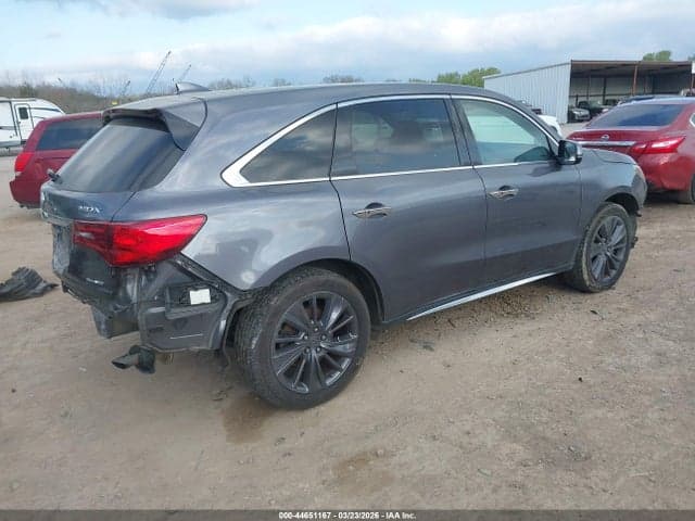 2019 ACURA MDX TECH PKG 4