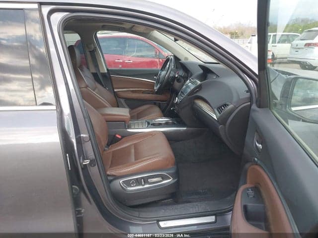 2019 ACURA MDX TECH PKG 5
