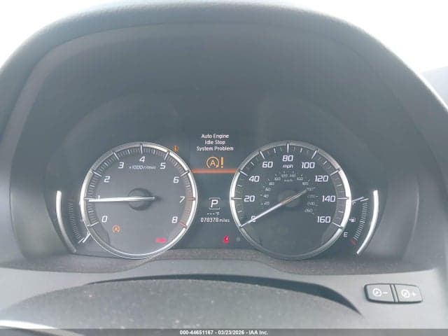 2019 ACURA MDX TECH PKG 7