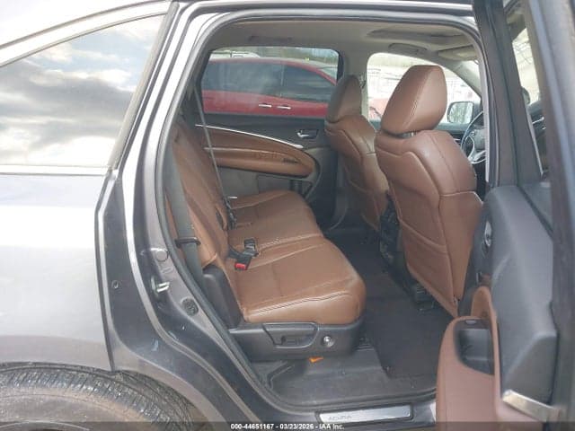 2019 ACURA MDX TECH PKG 8
