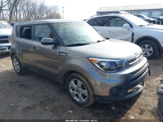 2017 KIA SOUL - 1