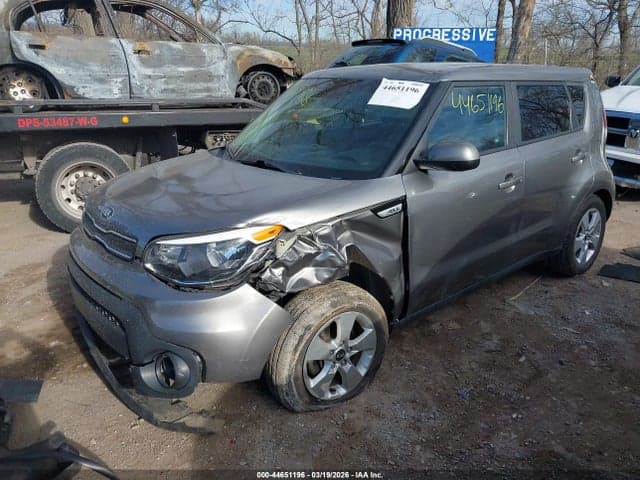 2017 KIA SOUL 2