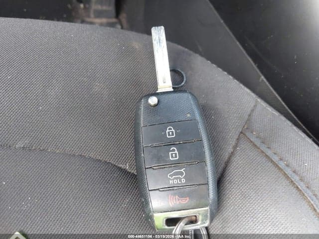 2017 KIA SOUL 11