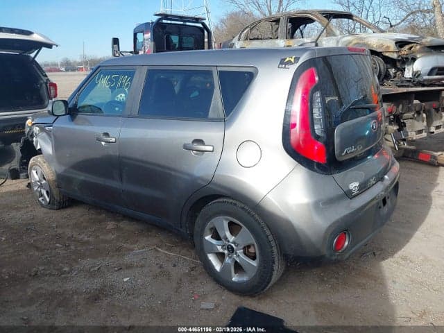 2017 KIA SOUL 3