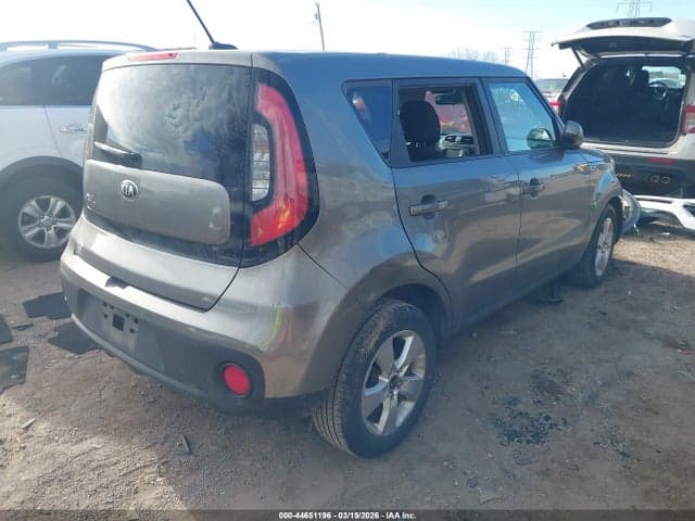 2017 KIA SOUL 4