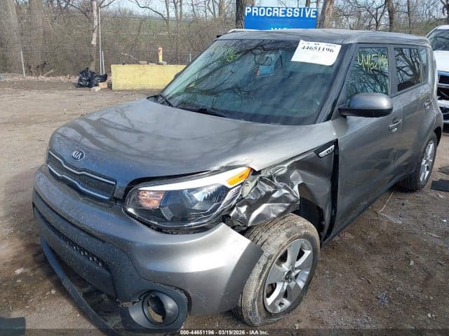 2017 KIA SOUL 6
