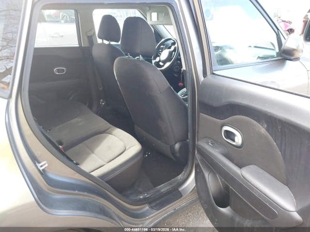 2017 KIA SOUL 8