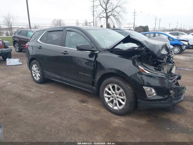 2018 CHEVROLET EQUINOX LT - 1