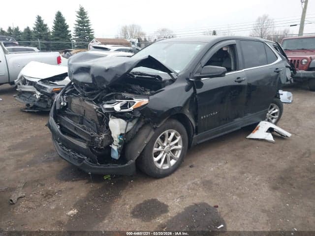 2018 CHEVROLET EQUINOX LT 2