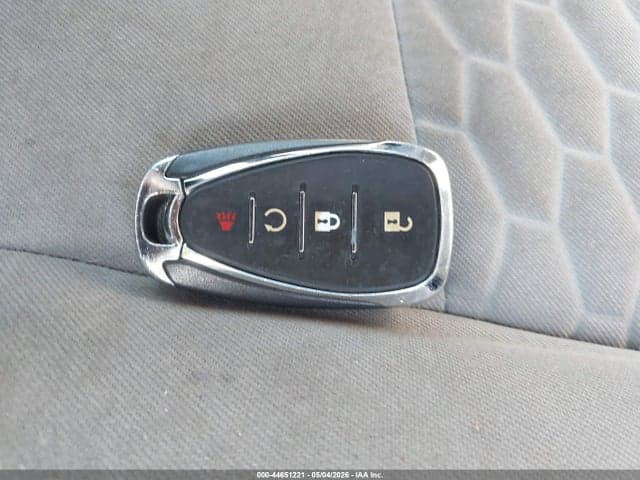 2018 CHEVROLET EQUINOX LT 11