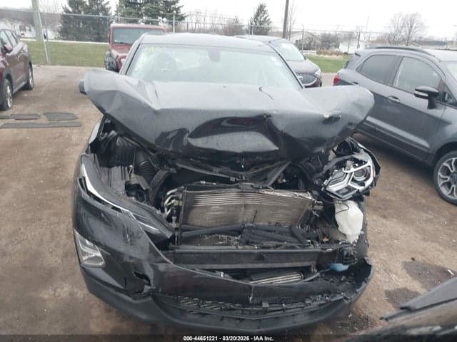 2018 CHEVROLET EQUINOX LT 12