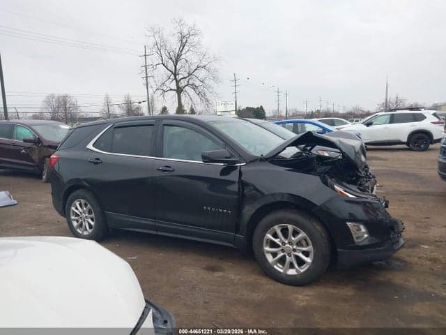2018 CHEVROLET EQUINOX LT 13
