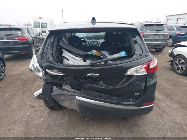 2018 CHEVROLET EQUINOX LT 16