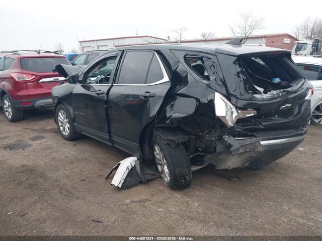 2018 CHEVROLET EQUINOX LT 3