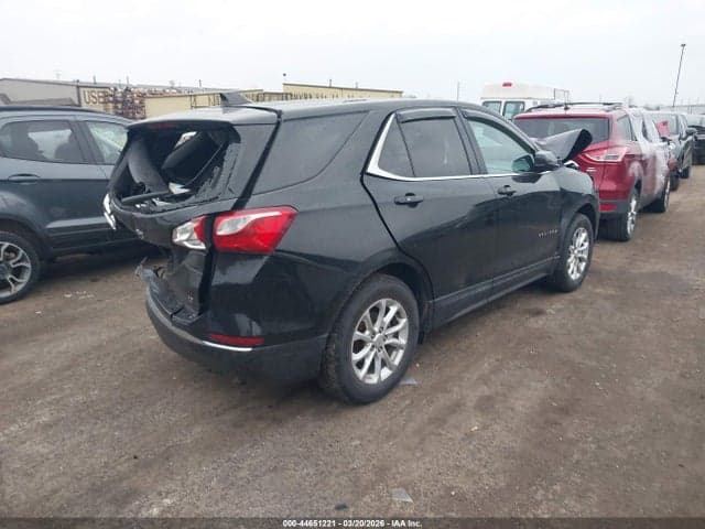 2018 CHEVROLET EQUINOX LT 4
