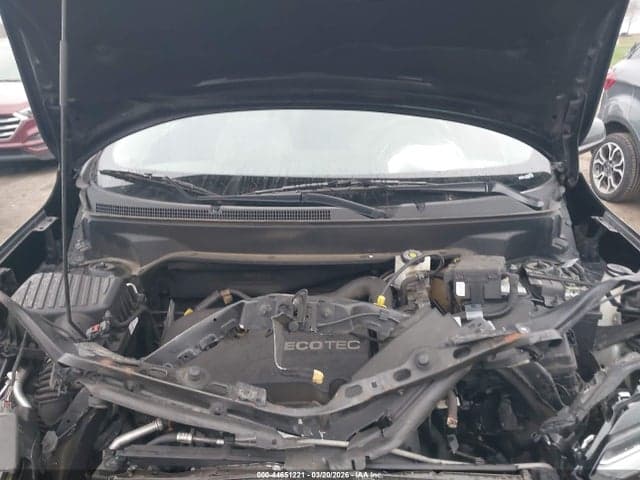 2018 CHEVROLET EQUINOX LT 10