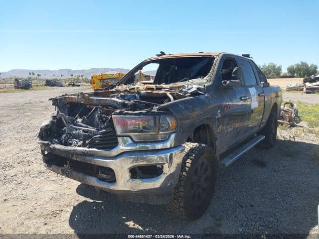 2019 RAM 2500 BIG HORN 4X4 6'4 BOX 2
