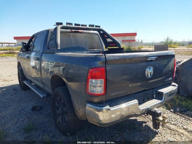 2019 RAM 2500 BIG HORN 4X4 6'4 BOX 3