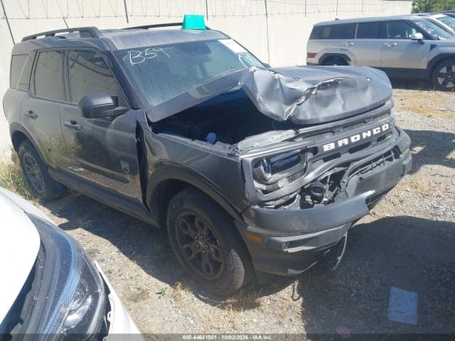 2021 FORD BRONCO SPORT BIG BEND 1